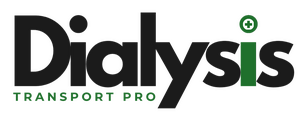 Dialysis NEMT Transport Service in Orange, CA Dialysis Transport Pro logo